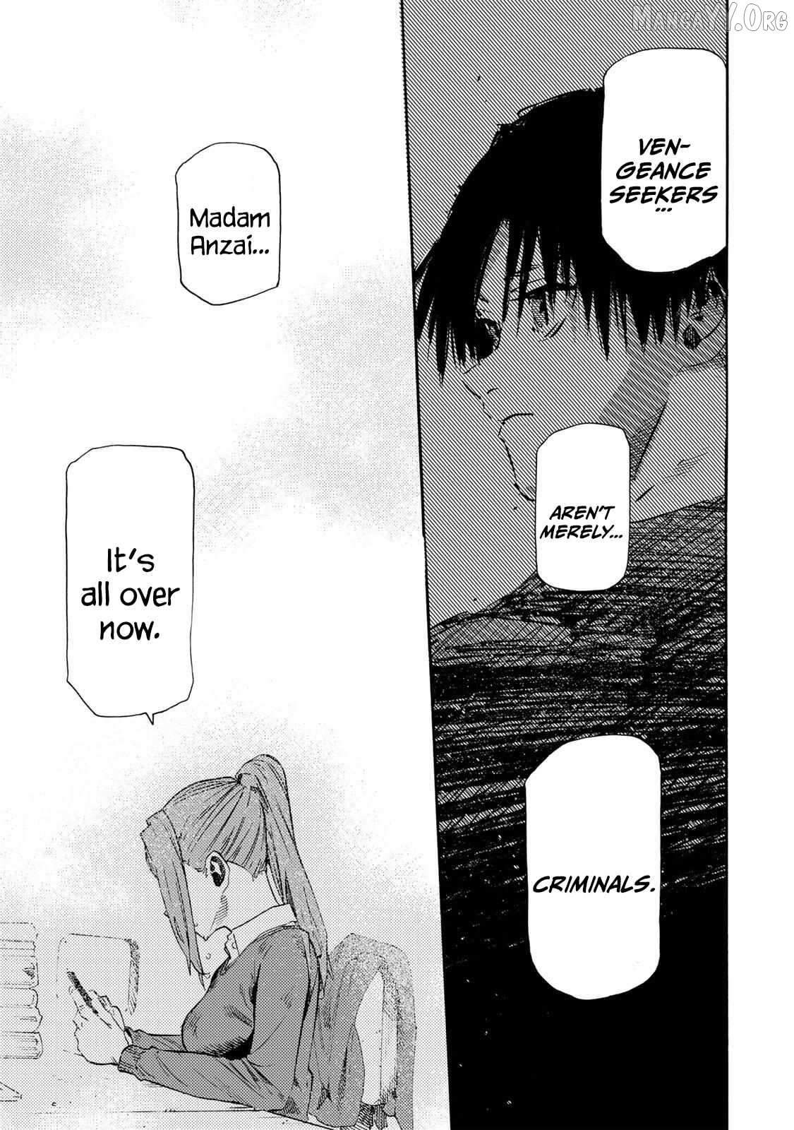 Juujika No Rokunin Chapter 231 image 17